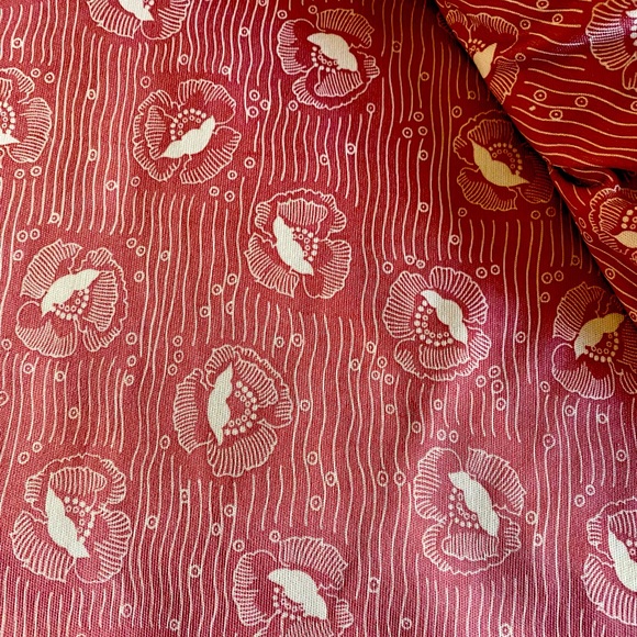 Vintage Bohemian Coat Peacoat in Mint Condition size Small/ Medium Blue/Gray - Picture 11 of 16